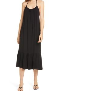 ba&sh maelle slip dress